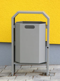 Cabinet Litter Bin