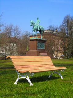 Belvedere Romantic Seat