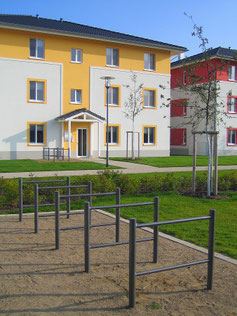 Dilbar Cycle Railing