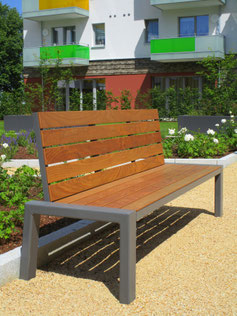 Mercure Seat