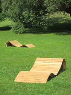 Cormoran Wave Lounger