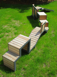Parcours Stair Seat