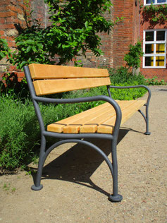 Savoy Garden Seat