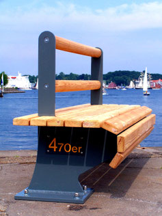 470er Double-Rail Seat