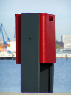 Magazin Litter Bin