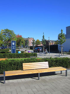 Leander Various Seat