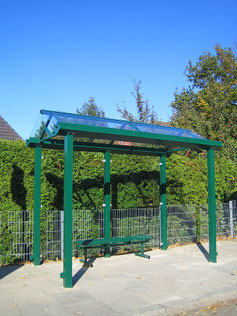 Vitra Bus Shelter