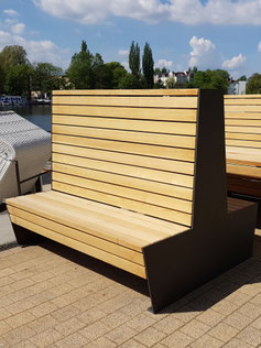 Noma D Doublesided Seat
