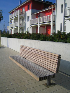 Avalon Platform Seat