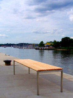 Madison INOX Table