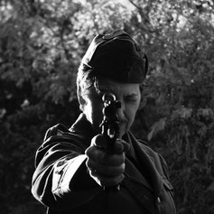 WAR - Progetto fotografico di Letizia Rostagno