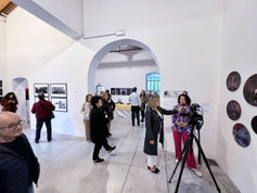 IO, FRAMMENTI - Collettiva di fotografia contemporanea Auto-Ritratto #04 - A cura di Alberto Desirò - Polo Culturale Campolmi - Prato