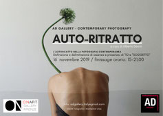 Auto-Ritratto #01 - L'autoscatto nella fotografia contemporanea