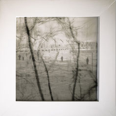 Diorami - opere fotografiche di Letizia Rostagno