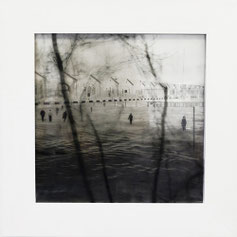 Diorami - opere fotografiche di Letizia Rostagno