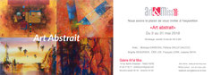 06.2018 - Galerie ART ET MISS, Rue Sainte-Anastase, PARIS 75003