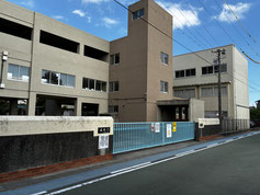 豊橋ー牟呂小学校