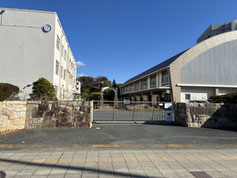 豊城中学校