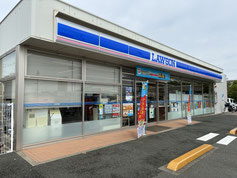 ローソン豊橋小松店