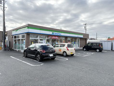 ファミリーマート豊橋松井町店