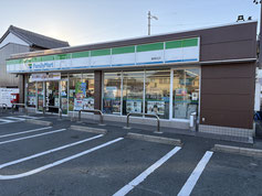 ファミリーマート豊橋旭店