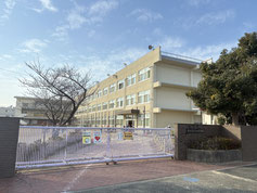 豊橋ー花田小学校