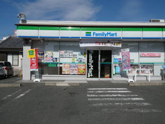 ファミリーマート中浜店