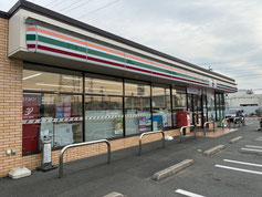 セブンイレブン豊川蔵子6丁目店