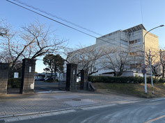 豊橋ー青陵中学校