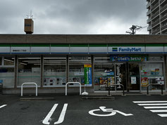 ファミリーマート豊橋前田二丁目店