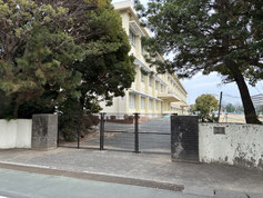 豊川ー代田中学校