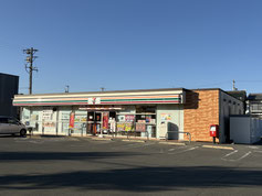 セブンイレブン豊橋忠興店