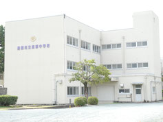 豊橋ー南部中学校