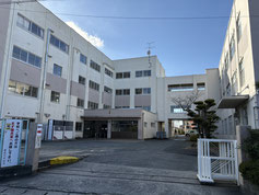 豊橋ー豊岡中学校