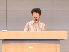 齊藤本部会長挨拶