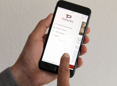 Digitaler Verkäuer-Coach als online Verkaufstraining und Selbsttraining im Vertrieb, auch als APP