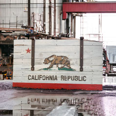 California Republic Vintage Board