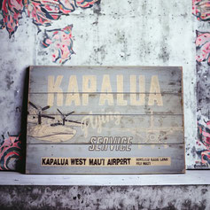 Kapalua Vintage Board