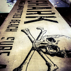 Skull Board