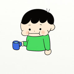 ぶくぶくうがいを示すイラスト
