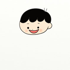 嬉しい・好きを示すイラスト