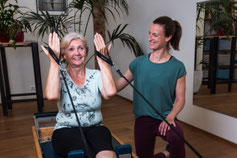 Pilates & Spiraldynamik®  - Wien Bewegung, Kraft & Körperbewusstsein