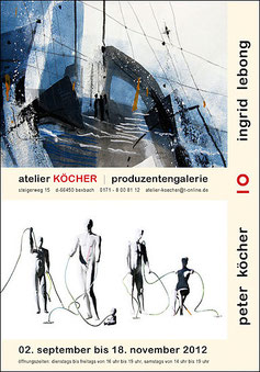 plakat, gestaltung: atelier köcher