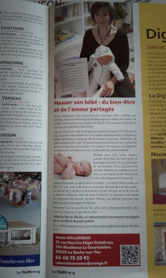 Magazine Filon Mag Sud Vendée avril 2018
