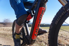EBike Fahrtechnik Akkumanagement Touren
