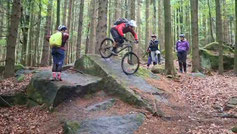 MTB Camp Bad Orb Spessart Genusstrails 
