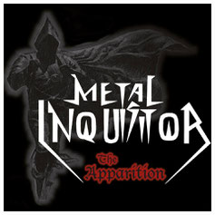 2015 "The Apparition", Massacre Records; CD & Lmt. LP (Black Vinyl, Red Vinyl)