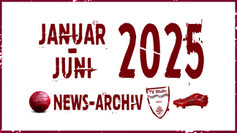 Saison 2024/25 - Rückrunde