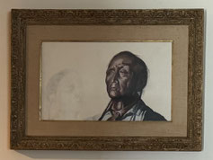 "Far Away" by Jackson Hensky Signed