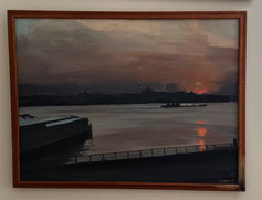 Seascape by Manning
